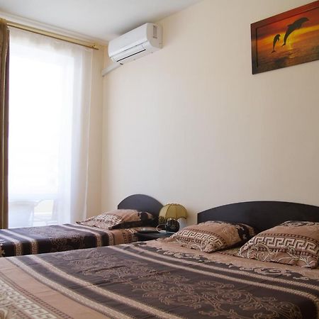 Euroline Hotel Zatoka Zewnętrze zdjęcie
