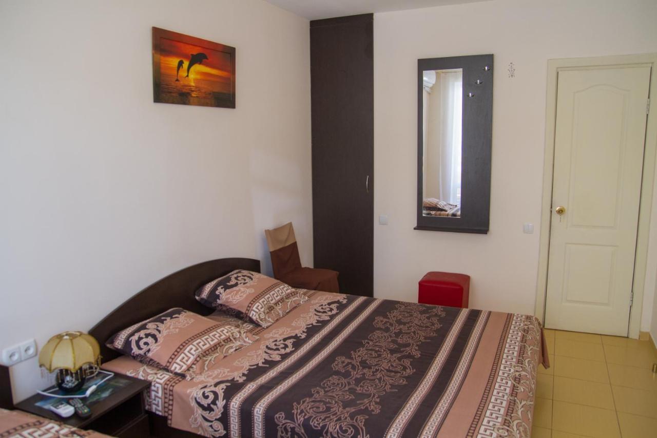 Euroline Hotel Zatoka Zewnętrze zdjęcie