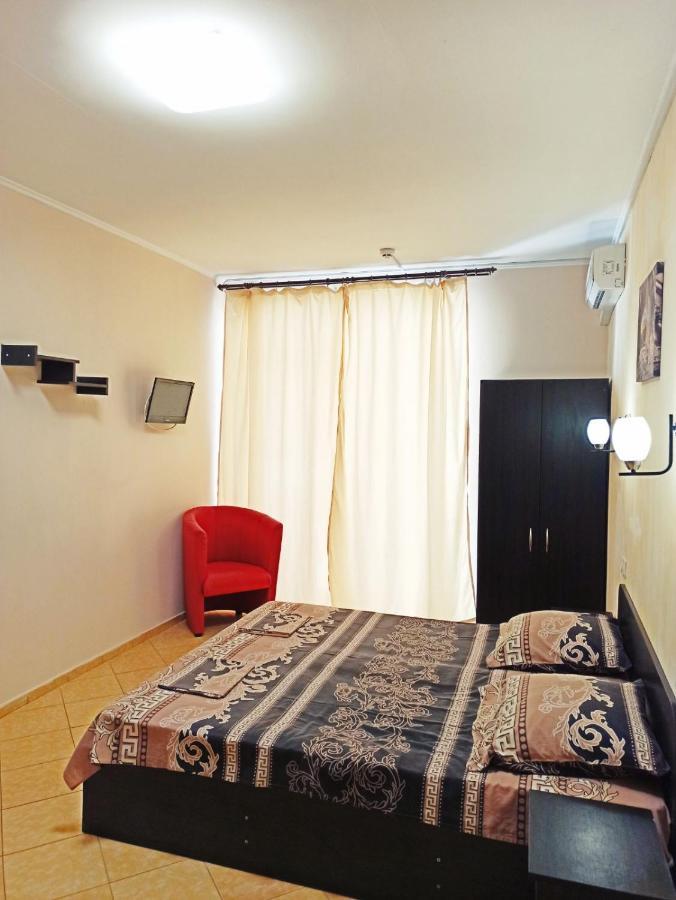 Euroline Hotel Zatoka Zewnętrze zdjęcie
