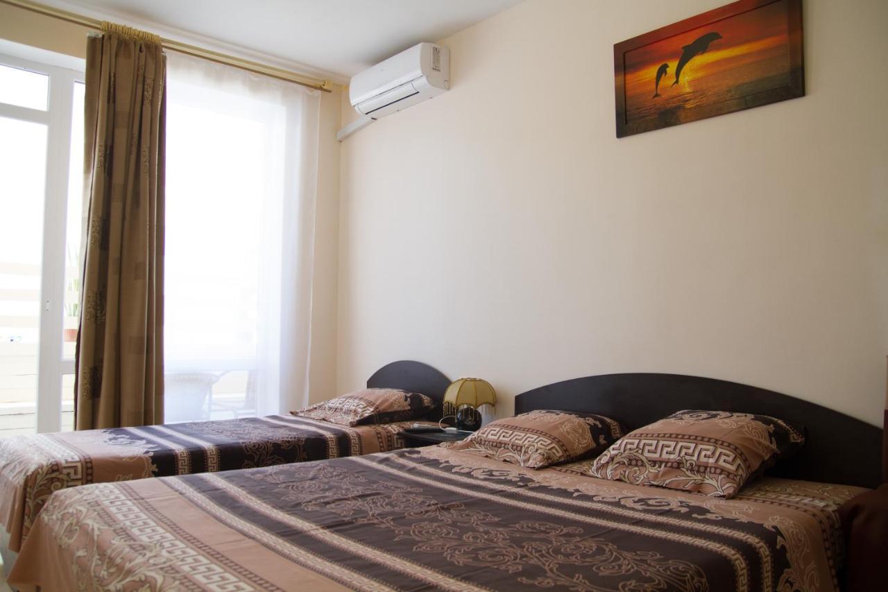 Euroline Hotel Zatoka Zewnętrze zdjęcie