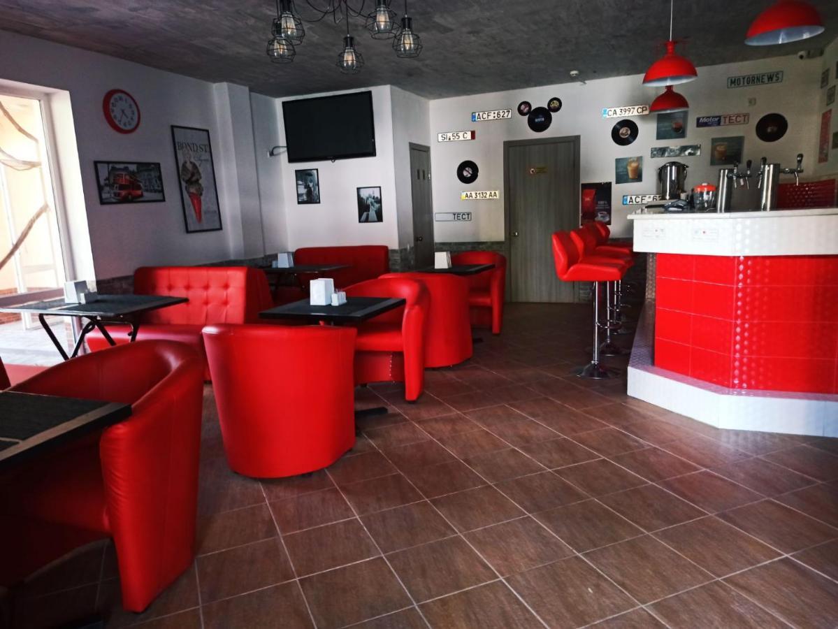 Euroline Hotel Zatoka Zewnętrze zdjęcie