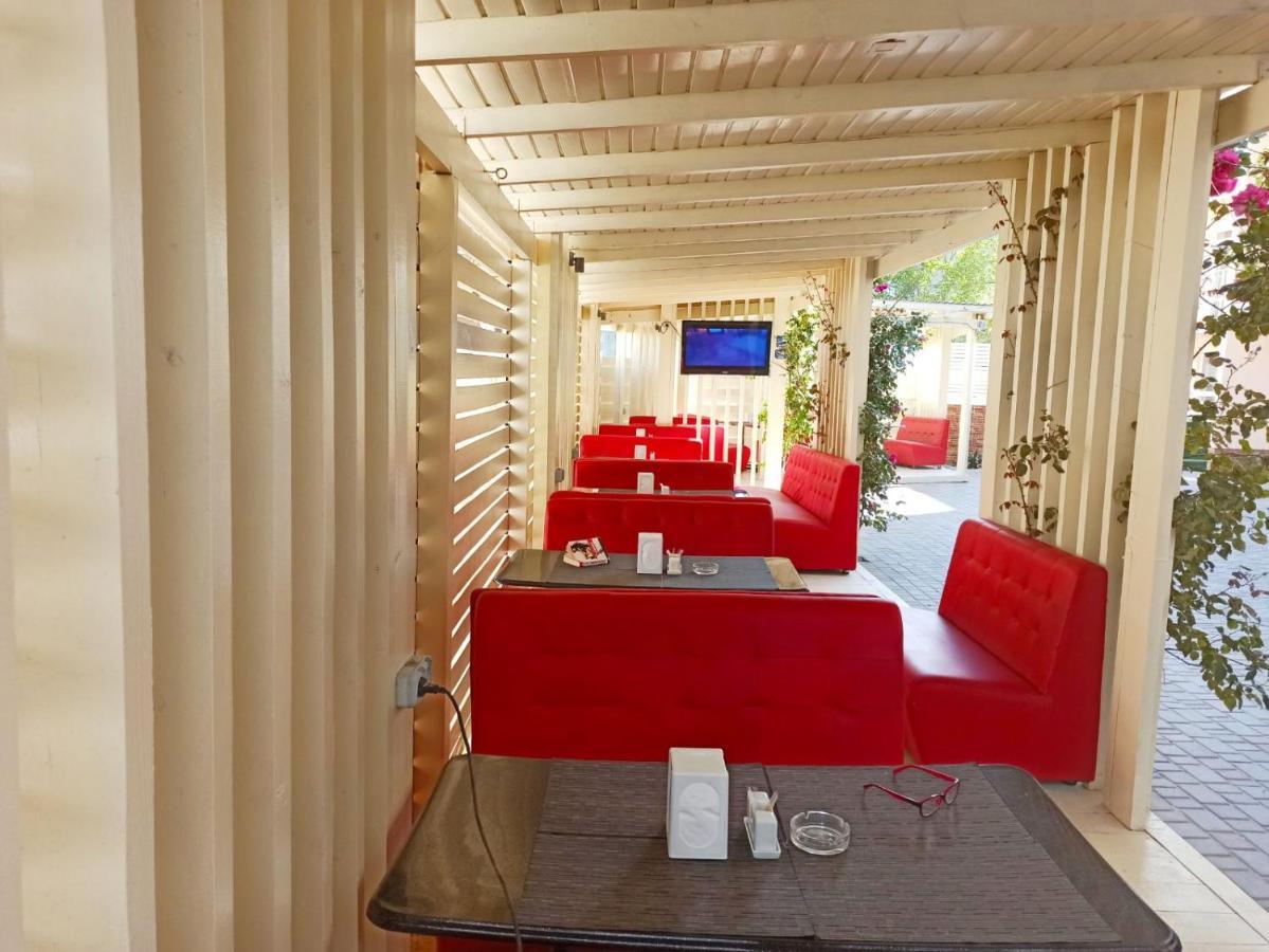 Euroline Hotel Zatoka Zewnętrze zdjęcie