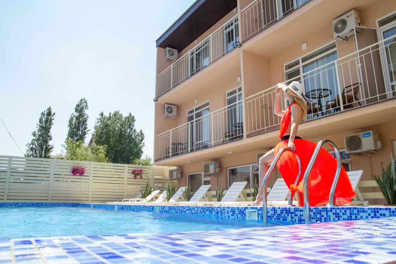 Euroline Hotel Zatoka Zewnętrze zdjęcie