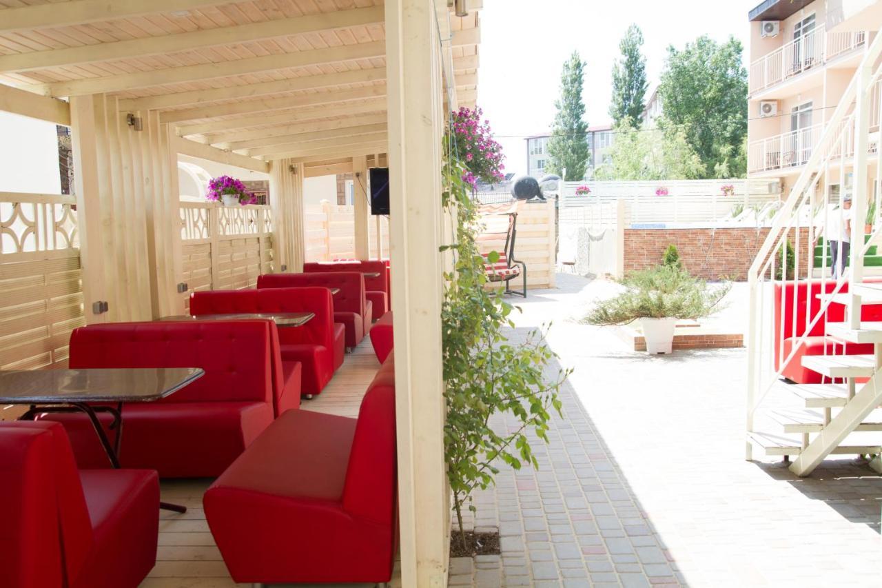 Euroline Hotel Zatoka Zewnętrze zdjęcie