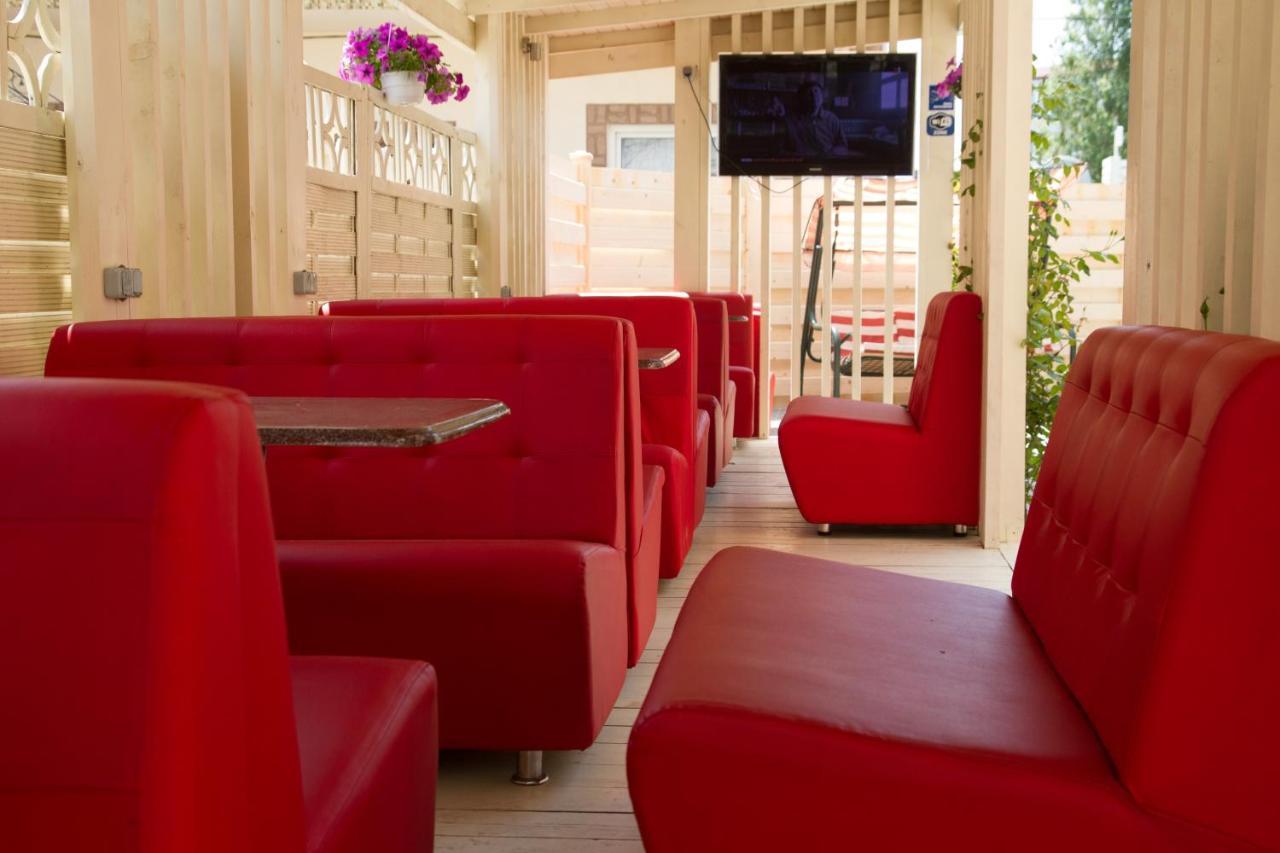 Euroline Hotel Zatoka Zewnętrze zdjęcie