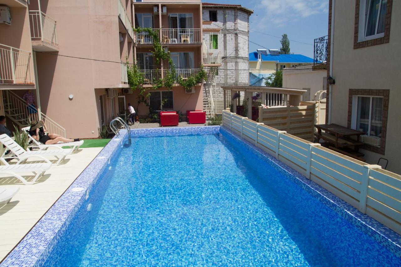 Euroline Hotel Zatoka Zewnętrze zdjęcie