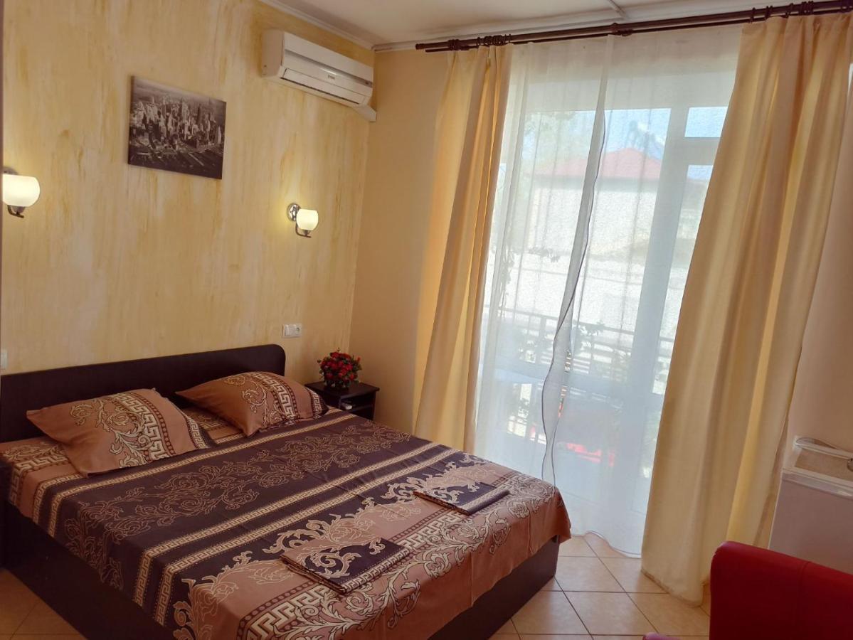 Euroline Hotel Zatoka Zewnętrze zdjęcie