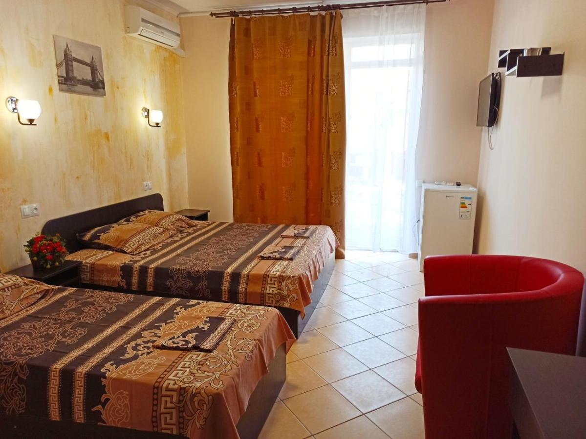 Euroline Hotel Zatoka Zewnętrze zdjęcie