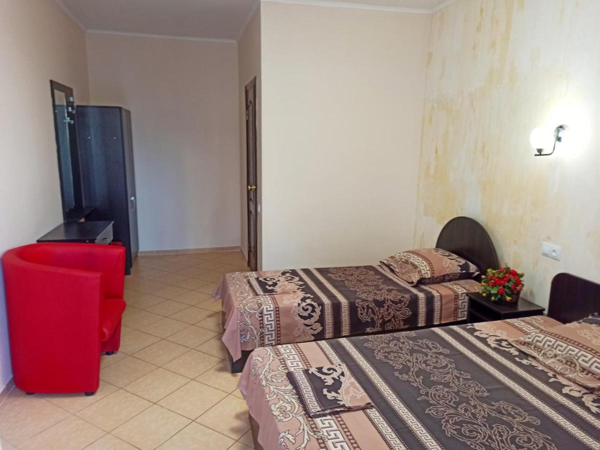 Euroline Hotel Zatoka Zewnętrze zdjęcie