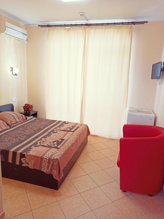 Euroline Hotel Zatoka Zewnętrze zdjęcie