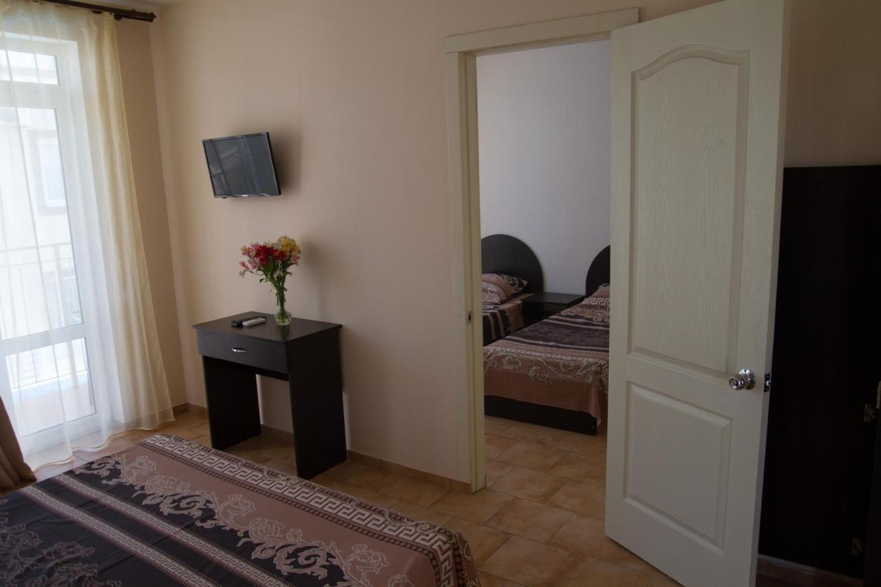 Euroline Hotel Zatoka Zewnętrze zdjęcie