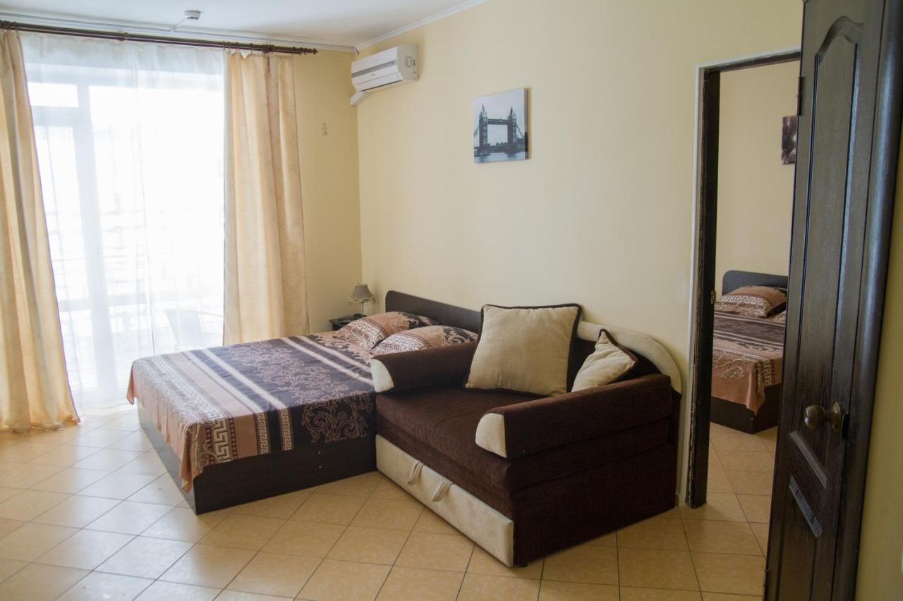 Euroline Hotel Zatoka Zewnętrze zdjęcie