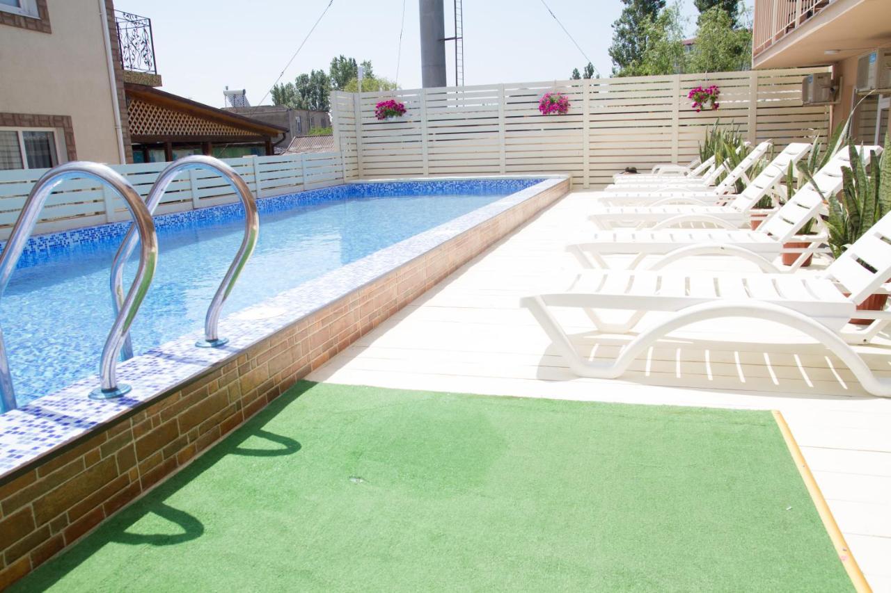 Euroline Hotel Zatoka Zewnętrze zdjęcie