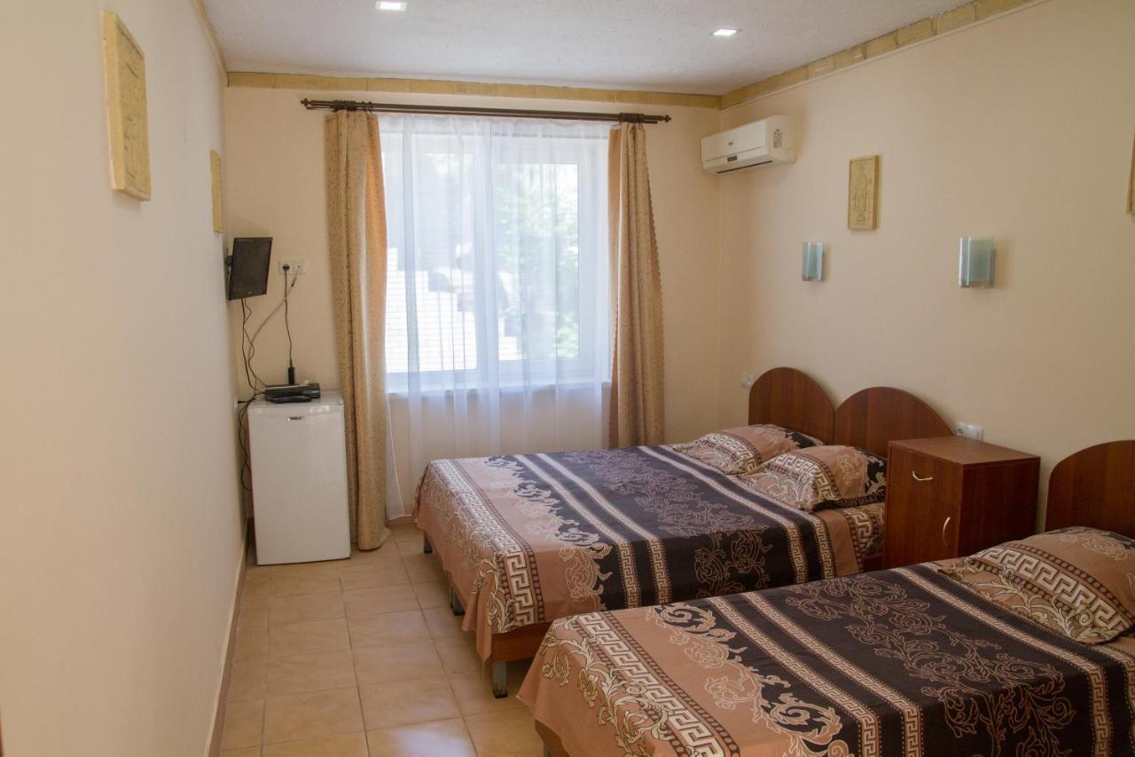 Euroline Hotel Zatoka Zewnętrze zdjęcie
