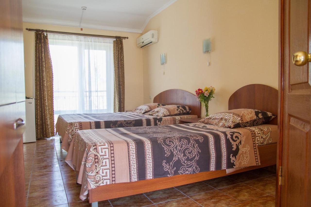 Euroline Hotel Zatoka Zewnętrze zdjęcie